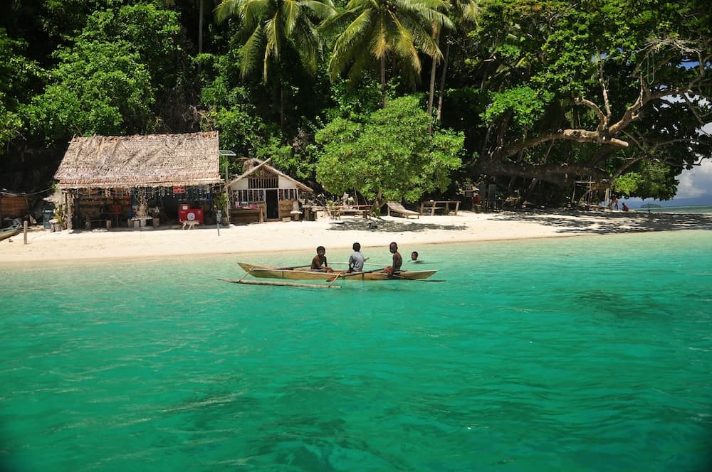 Raja Ampat, Indonesia